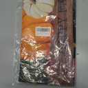 Fall Pumpkin Mailbox Cover 25.5x21 Inch, Happy Fall Y'all Post Letter Box Covers, Autumn Harvest Thanksgiving Magnetic Waterproof Mail Wraps for Outdoor Yard Garden Large Oversized Mailbox Decor