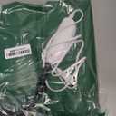 Chicken Heating Pad with Adjustable Digital Thermostat, Electric Chicken Heated Mat with Chew Resistant Cord, Waterproof Outdoor Chicken Coop Heater for Baby Chicks, Brooder Heater Warming Pad, Green