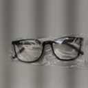 Gaoye Ultralight Blue Light Glasses for Women - Computer Protection Glasses for All Day Comfort - Anti UV Glare & Eyestrain (Black)