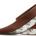 TAROSE Weather Stripping, Silicone Door Seal Strip Door, Window, 16 Feet Long, Reddish Brown (Width 25mm)