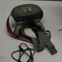 Shoulder and Neck Massager, Bionic Heated Massager, Neck Massager with Fingers, 4D Kneading Massage, Simulates a Real Palm Massage for Comfort, Relax Muscle Tension (Green)