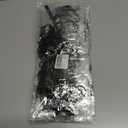 5 x Black Lace Eye Masquerade Mask for Women Halloween Party Cosplay Decoration Costume Accessories, Women's Prom Mask Disguise for Mardi Gras Party (Steady)