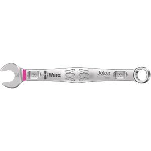 Wera 05020200001 6003 Joker combination wrench, 8 x 115 mm (One Size)