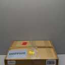 52 inch Modern Ceiling Fans with Lights APP/Remote Control, Low Profile Reversible 6 Speeds Dimmable Ceiling Fan Light for Indoor/Outdoor Bedroom Living Room,  52inch, Brown