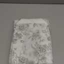 Sweetude 16 Pcs Sage Green Floral Gift Bags Floral Gift Bag with Handles Flower Party Favors Non Woven Reusable Tote for Women Wedding Birthday Baby Shower Mothers Day Party Decorations