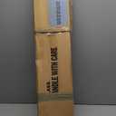 Youth Wooden Bow and Arrow Set, 40 Inch Handmade Wooden Bow and Arrow Cosplay Costume Prop Archery Set Games Toys, 1 Bows 1 Quivers and 3 Feather Arrows, Gifts for Kids Youth Boys and Girl