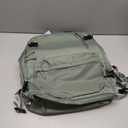 VGCUB Travel Backpack for Women Men for Spirit Airlines Personal Item Bag 18x14x8 Inches Laptop College Backpack,Waterproof Carry on Flight Approved Work Backpack,Large Army green