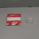 3 Pcs Carnival Party Decorations Circus Tent Awning Halloween Red White Banner Concession Stand(Striped Style)