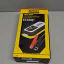 Stanley FatMax 1200A, Lithium Jump Starter with 15 Watt USB-A and USB-C Power, Includes clamps