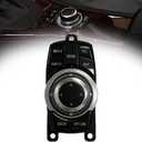 Center Console Multifunction Switch Control for BMW Series1 F20 F21, 2'F22 F23, 3' F30 F31 F34 GT, 5' F07 GT F10 F11 F18, 7' F01F02, i3 I01, X1 F48, X1 F48, X4 F26 65829286699 9286699