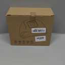 JODSONE U V LED Nail Lamp, Nail Dryer for Gel Polish, Led Light with Automatic Sensor & 4 Timers (Milky White)