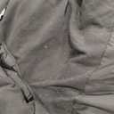 THE NORTH FACE Kids' North Down Fleece-Lined Short Parka | 600 Fill Recycled Waterfowl Down Insulated, Water Repellent (X-Small, Tnf Black)