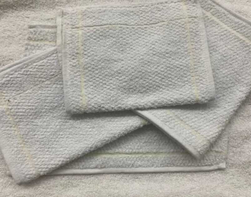 Face Towel (22 X 34 Cm) 1 Pc