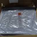 Sectional Couch Covers, 2 Pieces Chenille Sofa Cover L Shaped Couch Cover Blanket for Dogs Washable Sofa Slipcovers Pet Furniture Protector (X-Large: 71" x 110" + 71" x 118", Dark Gray)