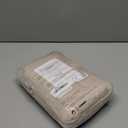 10 Set Compression Packing Cubes for Travel Gifts Women Mom, Olar Hike Luggage Clothes Organizer for Travelers, Airplane/Cruise/Car/Train Travel Essentials, Compressible Expandable Saver Space Bags(Beige)