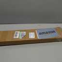 Boolegon No Drill No Tools Cellular Shades TDBU,Light Gray,27" W x 64" H