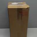 Coffee Grinder Electric, Portable Cordless Electric Coffee Grinder Profession Ceramic Grinding Core Coffee Beans Grinder (Gray : Black)