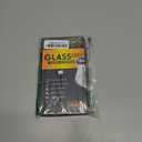 SIBEITU 3 Pack Screen Protector for iPhone 17 Pro Max with 3 Pack Camera Lens Tempered Glass Protector + Installation Frame, 6.9 Inch HD Clear Glass Film 9H Hardness Scratch Resistent, Case Friendly