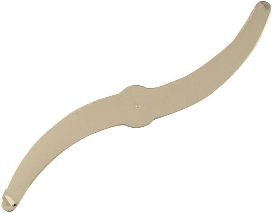 #US Replace Part for OEM for GE WD22X27740 Dishwasher Mid Spray Arm Assembly WD22X26622 (addik-110425-10165)