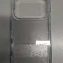 Tech21 EvoClear Case for iPhone 17 Pro  Clear | Slim Protective Case | Impact Protection | Wireless Charging Compatible