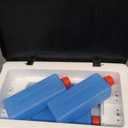 Portable Air Conditioners, 4-IN-1 Evaporative Air Cooler, Portable AC Unit w/ 4 Modes & 3 Speeds, Swamp Cooler w/ 12H Timer & Remote, Fast Cooling Room Air Conditioner for Bedroom Home Office Garage