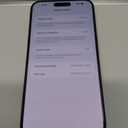 Apple iPhone 15 Pro Max, 512GB, Black Titanium - Unlocked 