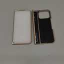 for Google Pixel 10 Pro Fold Case, Slim with Stand, Front Screen Protector, Hinge Protection, 360 Full Body Rugged Hard Cover, Drop Protective Phone Case for Google Pixel 10Pro Fold, Rose Gold