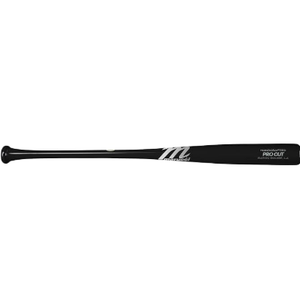 MARUCCI Black Maple Professional Cut V2 Adult Maple Wood BAT (Size 34")