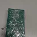 Leather Golf Scorecard Holder - Yardage Book Cover Golf Stat Tracker Sheet - Premium Golf Leather Scorecard - Golf Score Book - Large Size 7.6x4.5IN