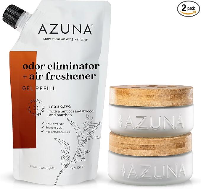 Azuna Air Freshener, 2 Pieces