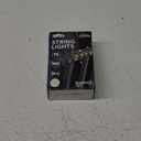 Joiedomi Clear Christmas String Lights Indoor,100 Count Mini White Fairy Light,19.4 FT Lighting Decor for Patio Dorm Classroom Bedroom Holiday Wedding Party Garland Birthday Festival,Green Wire