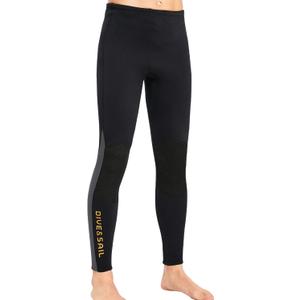 Wetsuit Pants Wetsuit Tops 3mm Neoprene Tops Pants Men and Women Surfing Pants Jacket Keep Warm for Diving Surfing Swimming Snorkeling Scuba Kayaking Pants (Small)