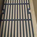 Charbrofire 810-1750-S 810-1751-S Grates Replacement Parts for Brinkmann Grill Grates 810-4551-0 810-3551-0 810-3752-F Pit Boss Pro Series 820 820PS1-2-AMP Lowes Pro Series 820-PS1 PB820PS1 3 Pieces