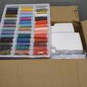 Sewing Machine for Beginners, Mini Sewing Machine with 5 Replaceable Presser Feet, Extension Table, 12 Built-in Stitches, Portable Sewing Kit, Christmas Gifts for Kids, Teen Girls, Adults