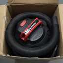 Vacmaster 2.5-Gallon* 2 Peak HP Wall Mountable Wet/Dry Vacuum  VOM205P 1101