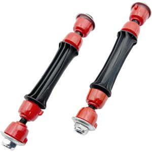 Front Stabilizer Sway Bar End Links fit for 20072019 Escalade, 20072013 Avalanche, 20072018 Silverado 1500, Sierra 1500, 20072014 Suburban 1500, Tahoe, Yukon, Yukon XL 1500 (K700538*2(Red))