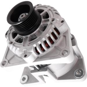 Alternator Compatible with Sonic 2012-2018, Alternator replacement for 21513N, 21513, 1204180, 115410, 13502595, 13579667, 13595629, LRA03359, DRA0905, 1202262