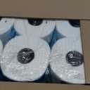 Amazon Commercial FSC Certified Paper 2-Ply White Quick Dispensing Toilet Paper for RV's & Marine, Waste-Tank Compatible, 300 Sheets per Roll - 24 Rolls