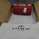 COACH Kisslock Barrel Bag 28