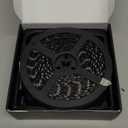 FFJ TV LED Backlight with Sensor, 14.7ft Cuttable RGB Lights That Change with TV for 55-65 Inch Screen and PC Monitor, Smart App Control, Game & Music Sync Color Changing Light