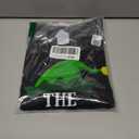 Stylish Elf Matching Family Group Christmas Party Pyjamas T-Shirt (L)