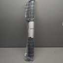 Retractable Safety Baby Gate or Mesh Dog Gate,Durable Portable Mesh Retractable Gate,Easy to Use for Stairs, Doorways, Hallways, Indoor, Outdoor, 33.5" Tall, Up to 45" Wide, Gray