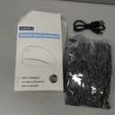 TOPIEI Sleep Headphones Bluetooth Headband for Side Sleeper 2Pack, 17H Playtime, Wireless Headband Headphones with HD Stereo Speakers for Workout,Running,Yoga, Ideal Gifts for Men, Women, Teens