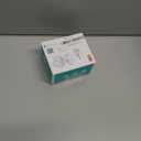 Retractable Wall Charger, 35W PD Fast Charger Block with Type C Retractable Cable (31.5 inch) and Type C Ports, Portable Charger Adapter for iPhone 17/16/15 Pro Max/Galaxy/Pixel & More (White)