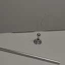 Moen BP6918CH Madison 18-Inch Towel Bar, Chrome