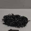 200 LED String Lights 66ft Warm White, Black-Green Wire Plug in Fairy Lights with 8 Lighting Modes, Christmas Lights for Bedroom Tree Yard Patio Wedding Holiday Decor (Warm White, 200 LED 66ft)