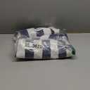 Fit & Fresh Large Beach Bag for Women - Extra Large Travel Tote With Pockets (Navy)