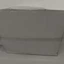 Qinyoung Decorative Ramadan Dates Cover, 12 Inch Taupe Metal Serving Dome Cloche Cover with Silver Tassel for Dates, Eid Serving Platter, Elegant Iftar and Suhoor Table Centerpiece