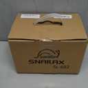 Snailax Cordless Neck Shoulder Massager with Heat, 4D Deep Tissue Kneading, Shiatsu Back Massager Pillow for Neck, Shoulder, Christmas Gifts for Men, Women (Green)