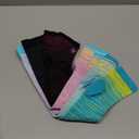 Doctor's Select 3 Pairs Copper Toeless Compression Socks Women & Men - 20-30 mmHg Open Toe Compression Socks Knee High Women (Large)